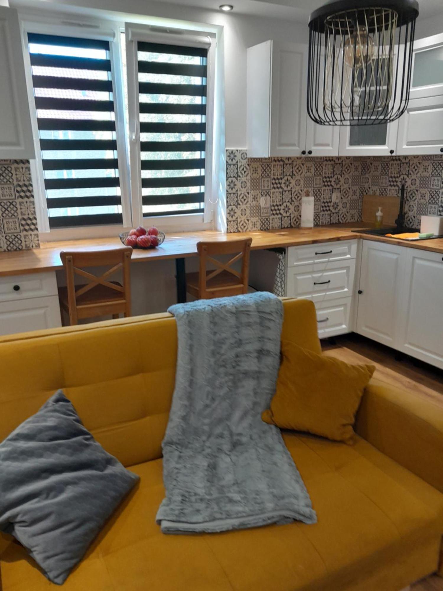 Apartament "Konie I Anioly" Boguszów-Gorce Kültér fotó